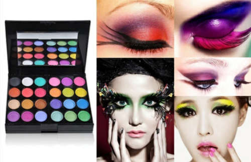 39 Colors Makeup Palette