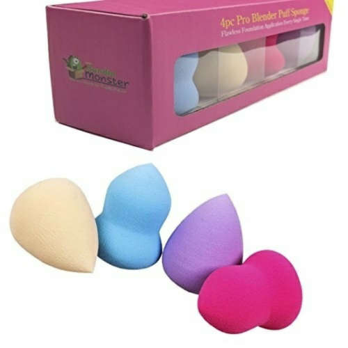 Pro beauty flawless makeup blender