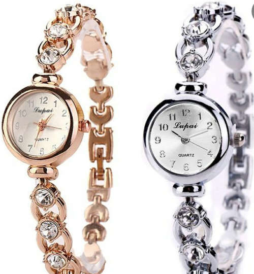 Lupai bracelet watch