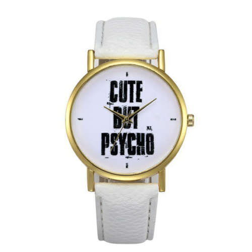 Cute But Psycho Watch