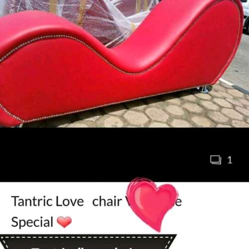 TANTRIC/ LOVE / YOGA CHAIR