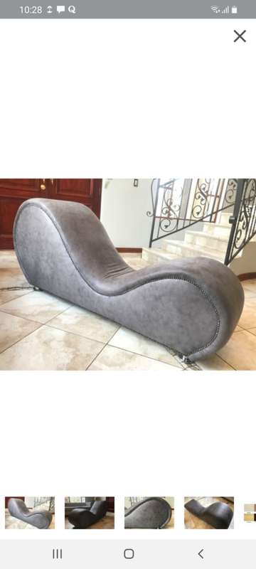 Tantric Love Chair/ Yoga Chair