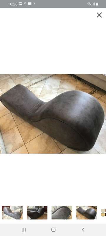 Tantric Love Chair/ Yoga Chair