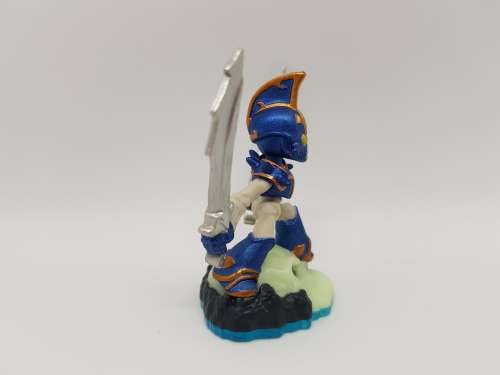 Skylanders SWAP Force: Twin Blade Chop Chop Series 3 Character + Trading Card + Sticker Set - New