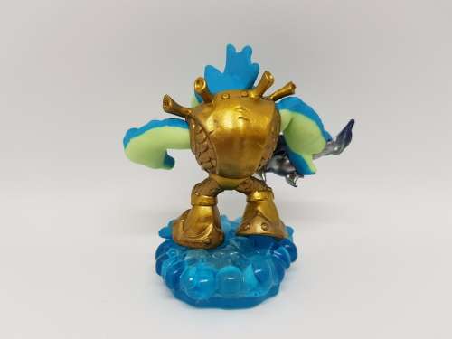 Skylanders SWAP Force  RipTide Character + Trading Card + Sticker Set  Brand New