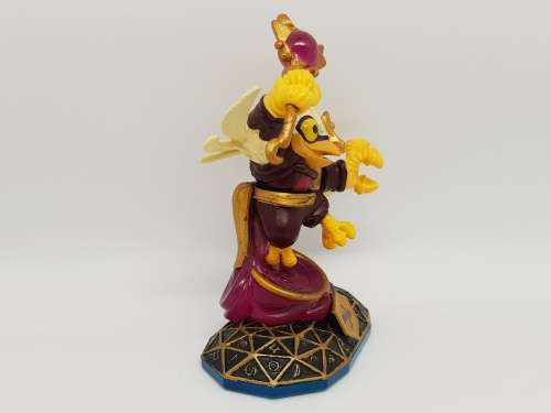 Skylanders SWAP Force  Hoot Loop Character (SWAP-able) + Trading Card + Sticker Set  Brand New