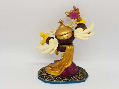 Skylanders SWAP Force  Hoot Loop Character (SWAP-able) + Trading Card + Sticker Set  Brand New