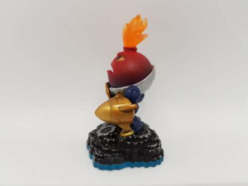 *NEW* Skylanders SWAP Force: Countdown Character + Trading Card + Sticker Set