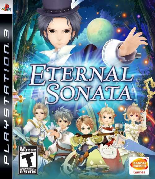 Eternal Sonata - PlayStation 3 - Complete In Box - Mint Condition!
