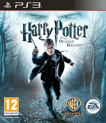 Harry Potter And The Deathly Hallows Part 1 - PlayStation 3 - Very Good Condition!