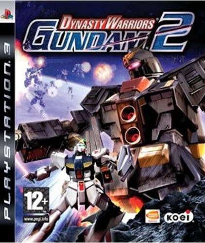 Dynasty Warriors: Gundam 2  - PlayStation 3 - Complete in Box - Good Condition!
