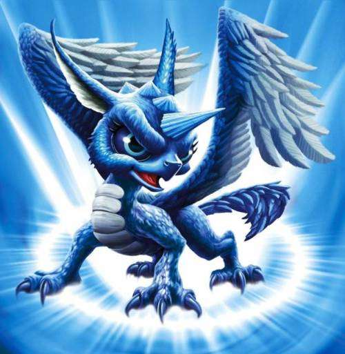 Skylanders Giants  Whirlwind Character + Trading Card + Sticker Set  Brand New