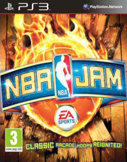 PlayStation 3 - NBA Jam  - Complete in Box - Very Good Condition!