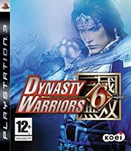 PlayStation 3 Game Dynasty Warriors 6 Complete in Box Good Condition