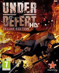 PlayStation 3 Under Defeat - HD Deluxe Edition - Very Good Condition!