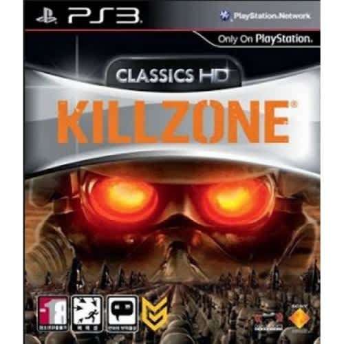 PlayStation 3 - Killzone HD Classics  - Very Good Condition!