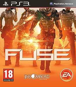 PlayStation 3 - FUSE- Complete In Box - Very Good Condition!