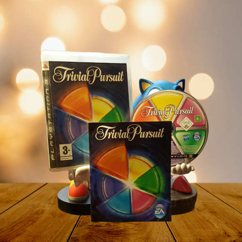 PlayStation 3 - Trivial Pursuit - Very Good Condition!