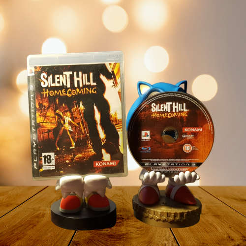 PS3 Game Silent Hill Homecoming Very Good Condition!