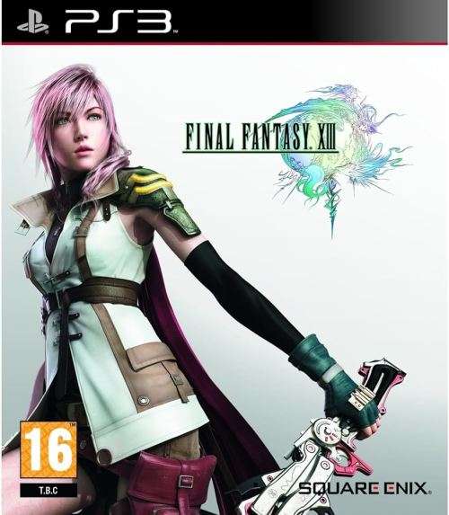 PlayStation 3 Game Final Fantasy XIII Complete in Box Very, Very Good Condition