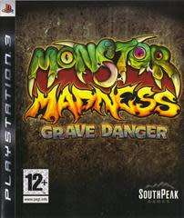 PlayStation 3 - Monster Madness - Grave Danger - Complete in Box -  Good Condition