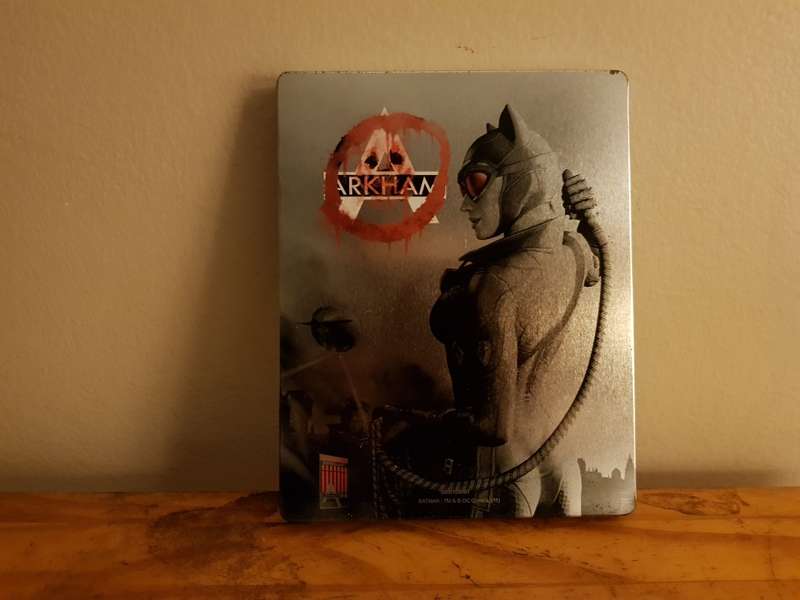 PS3 - Batman: Arkham City - Special Edition - Steelbook - Complete in Box - Very Good Condition!