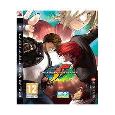 The King of Fighters XII PlayStation 3 Game Complete in Very Good Condition