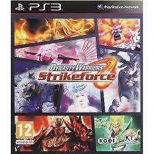 PlayStation 3  Dynasty Warriors: Strikeforce  Complete in Box  Very Good Condition: