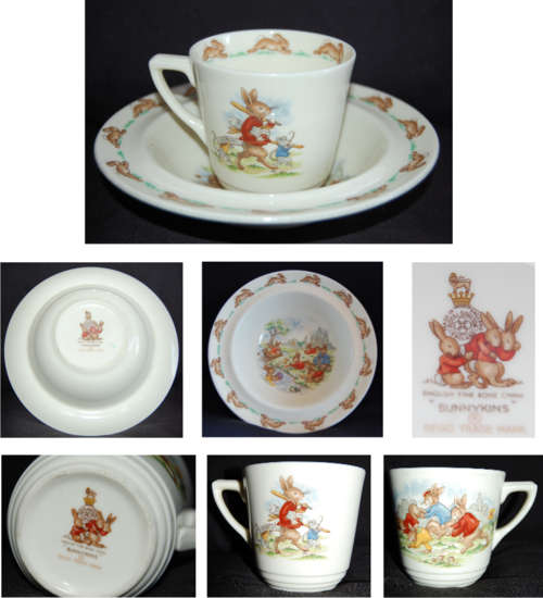 Royal Doulton - Bunnykins