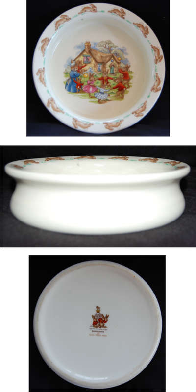 Royal Doulton Bunnykins Bowl