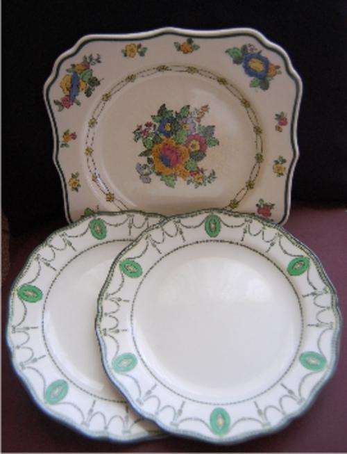 Royal Doulton Plates