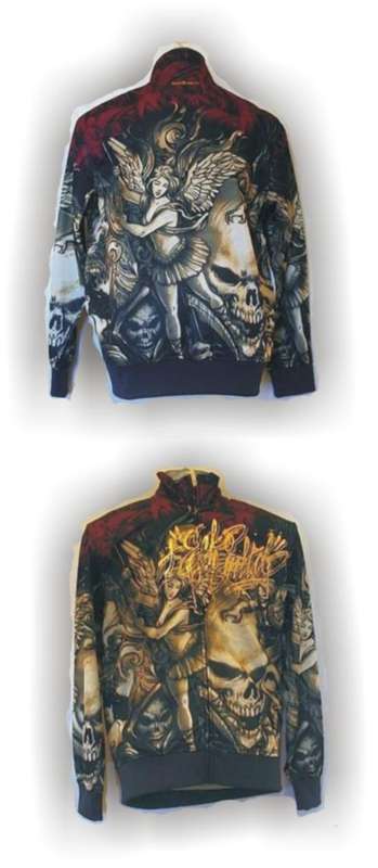 Ecko Unlimited Jacket