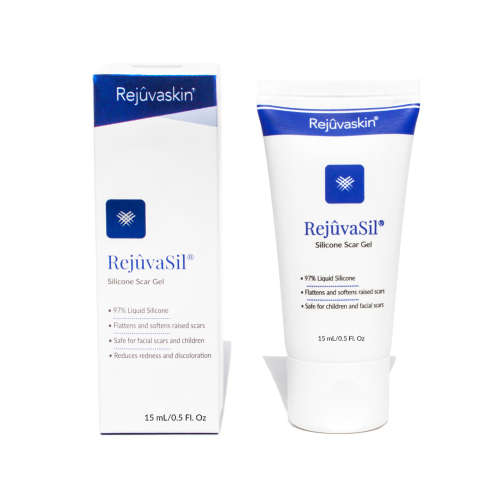RejuvaSil Scar Gel 30ml