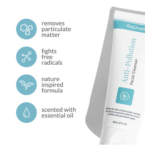 Anti-Pollution Facial Cleanser