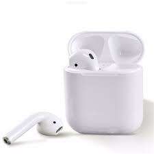 i12 TWS Android and IOS Compatible Wireless Earphones