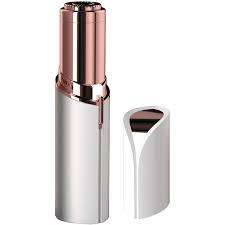 RECHARGABLE FACIAL HAIR REMOVER