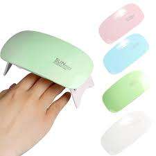 SUNMINI - UV LED LIGHT / LAMP 6W - USB PLUG