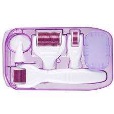 6 in 1 Derma Roller System Set