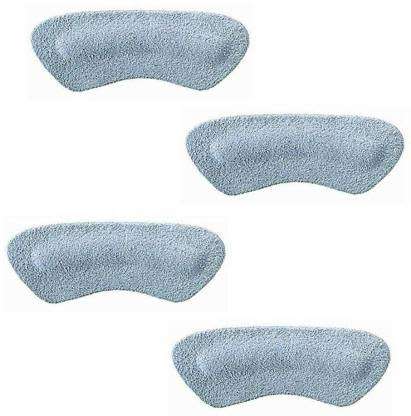 4 suede heel grips