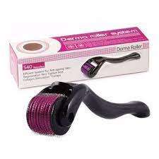 Derma roller system