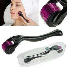 Derma roller system