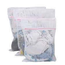 Laundry washer bag