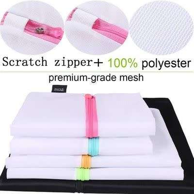Laundry washer bag
