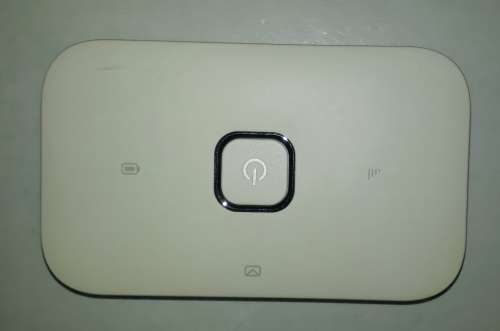 Router (never used) no charger