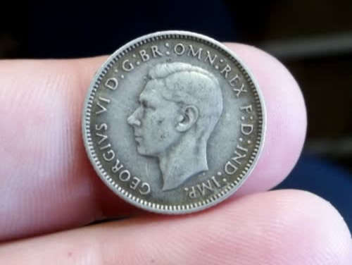 Australian 6pence