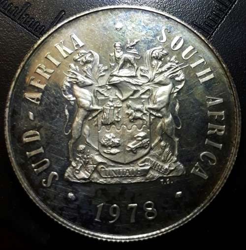 1RAND PROOF 1978