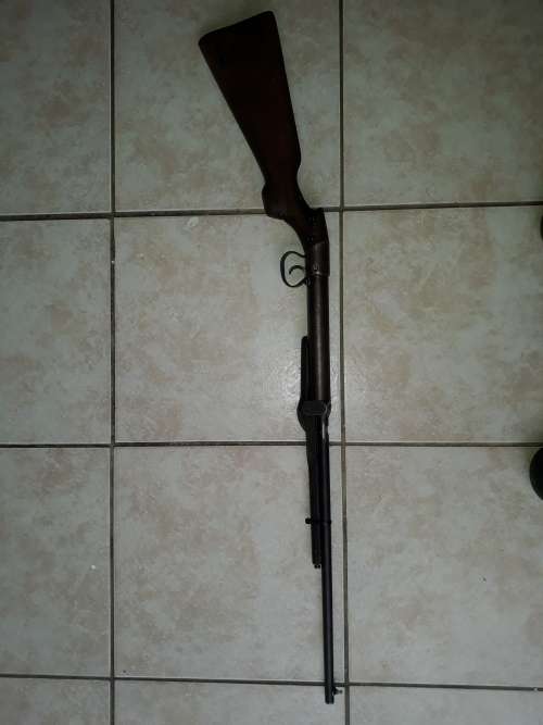 air rifle
