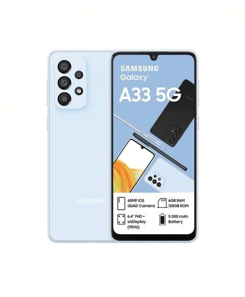 Samsung A33 5G Dual SIM