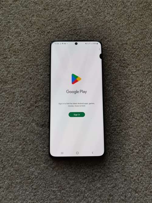 S21 ULTRA 5G DUAL SIM 256GB