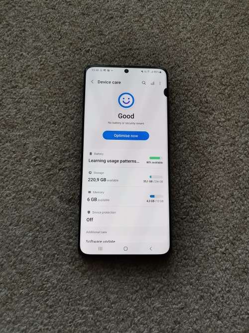 S21 ULTRA 5G DUAL SIM 256GB